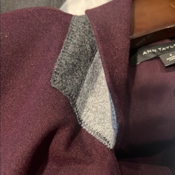 Ann Taylor flannel suit - Picture 6 of 6